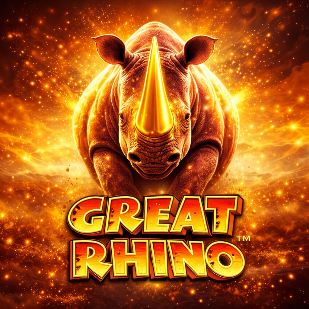 Banner Great Rhino Pragmatic Play
